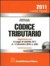Codice tributario. Con CD-ROM