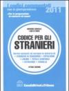Il codice per gli stranieri