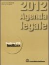 Agenda legale 2012. Con DVD-ROM