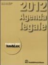 Agenda legale 2012. Con DVD-ROM