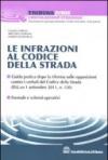 Le infrazioni al nuovo codice della strada