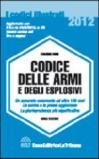 Codice delle armi e degli esplosivi