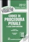 Codice di procedura penale e leggi complementari