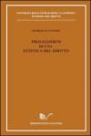 Prolegomeni di un'estetica del diritto