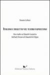 Italiano e dialetto nel teatro napoletano. Uno studio su Eduardo Scarpetta, Raffaele Viviani ed Eduardo De Filippo