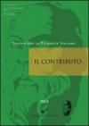 Il contributo (2012): 3