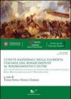 L'Unità nazionale nella filosofia italiana. Dal Rinascimento al Risorgimento e oltre