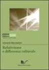 Relativismo e differenza culturale