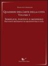 Quaderni dell'arte della città. 5.