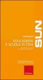 Educazione e scuola in Cina