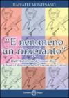 «E nemmeno un rimpianto». Dall'Antologia di Spoon River a Non al denaro non all'amore né al cielo