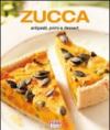 Zucca. Antipasti, primi e dessert