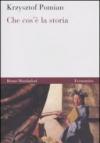 Che cos'è la storia?