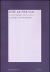 Dire la pratica. La cultura del fare scuola