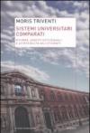 Sistemi universitari comparati. Riforme, assetti istituzionali e accessibilità agli studenti