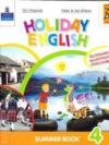 Holiday English. Summer Book. Con CD Audio. Per la 4ª classe elementare