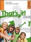 THAT'S IT! 3 EDIZIONE LEGGERA