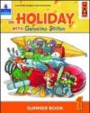 On holiday with Geronimo Stilton. Per la Scuola elementare. 2.