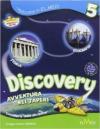 Discovery. Sussidiario delle discipline. Storia-Geografia. Per la 5ª classe elementare. Con espansione online