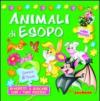 Animali di Esopo