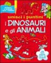 I dinosauri e gli animali