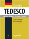 Dizionario tedesco