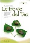 Le tre vie del tao