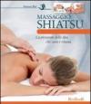 Massaggio shiatsu
