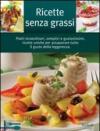 Ricette senza grassi