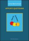 Appunti quotidiani