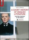 Short history of English literature (A). 2.From the Victorians to the Present