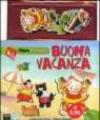 Nero Porcello. Buona vacanza. Con gadget