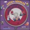I tre porcellini-Cappuccetto Rosso. Leggi e ascolta. Ediz. illustrata. Con CD Audio