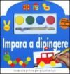 Impara a dipingere. Con gadget