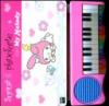 Suona il pianoforte con My Melody. Con gadget