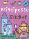 Principesse. Sticker. Con adesivi