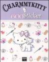 Charmmy Kitty. 600 sticker. Con adesivi