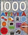 1000 attività. Con adesivi
