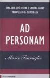 Ad personam