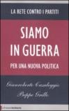 Siamo in guerra. Per una nuova politica