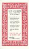 Discorso sulla servitù volontaria