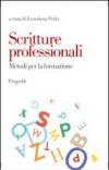 Scritture professionali. Metodi per la formazione