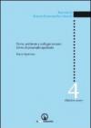Terra, ambiente e sviluppo umano. Corso di geografia applicata