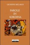 Parole in sordina