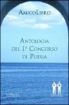 AmicoLibro. Antologia del 1° concorso di poesia