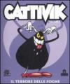 Il terrore delle fogne. Cattivik. 1.
