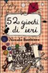 52 giochi di ieri. Carte