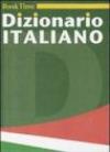 Dizionario di italiano