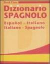 Dizionario spagnolo. Español-italiano, italiano-spagnolo. Ediz. bilingue