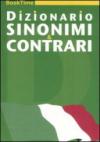 Dizionario sinonimi & contrari